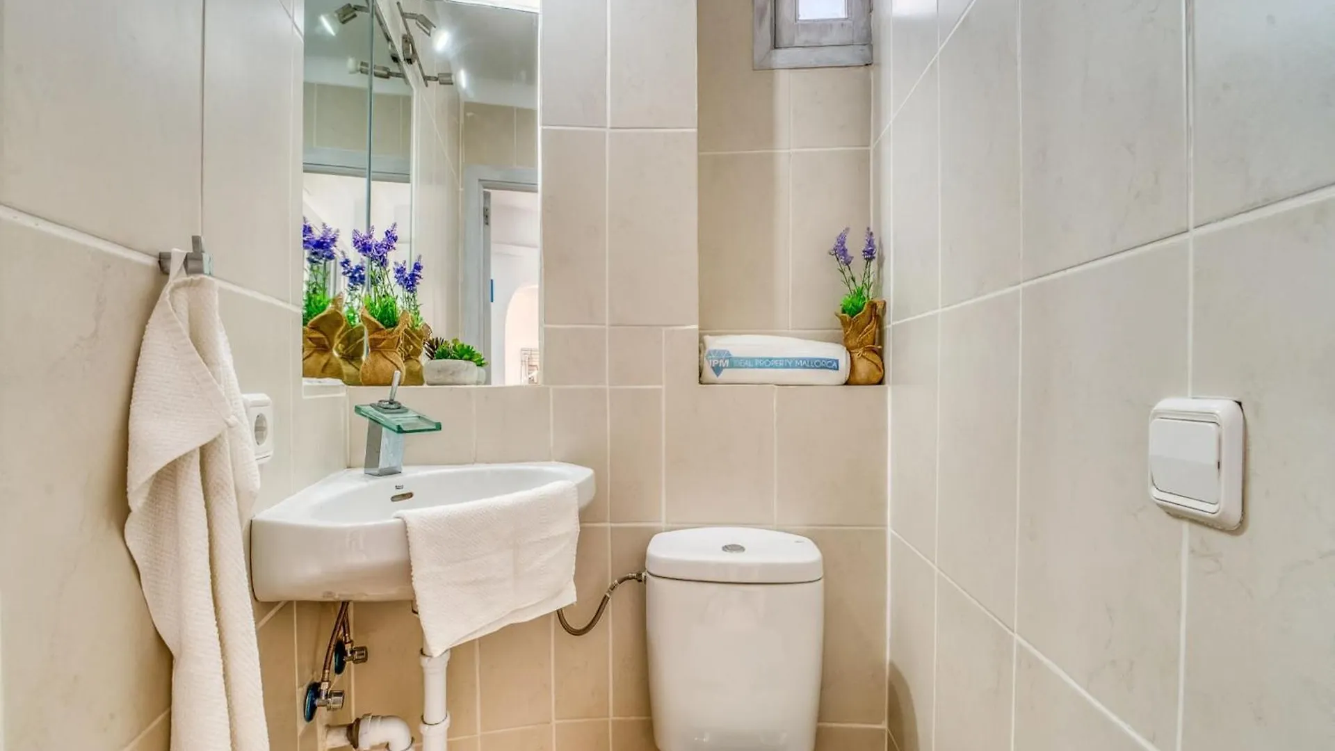 Apartment With Private Roof Terrace Port de Alcudia