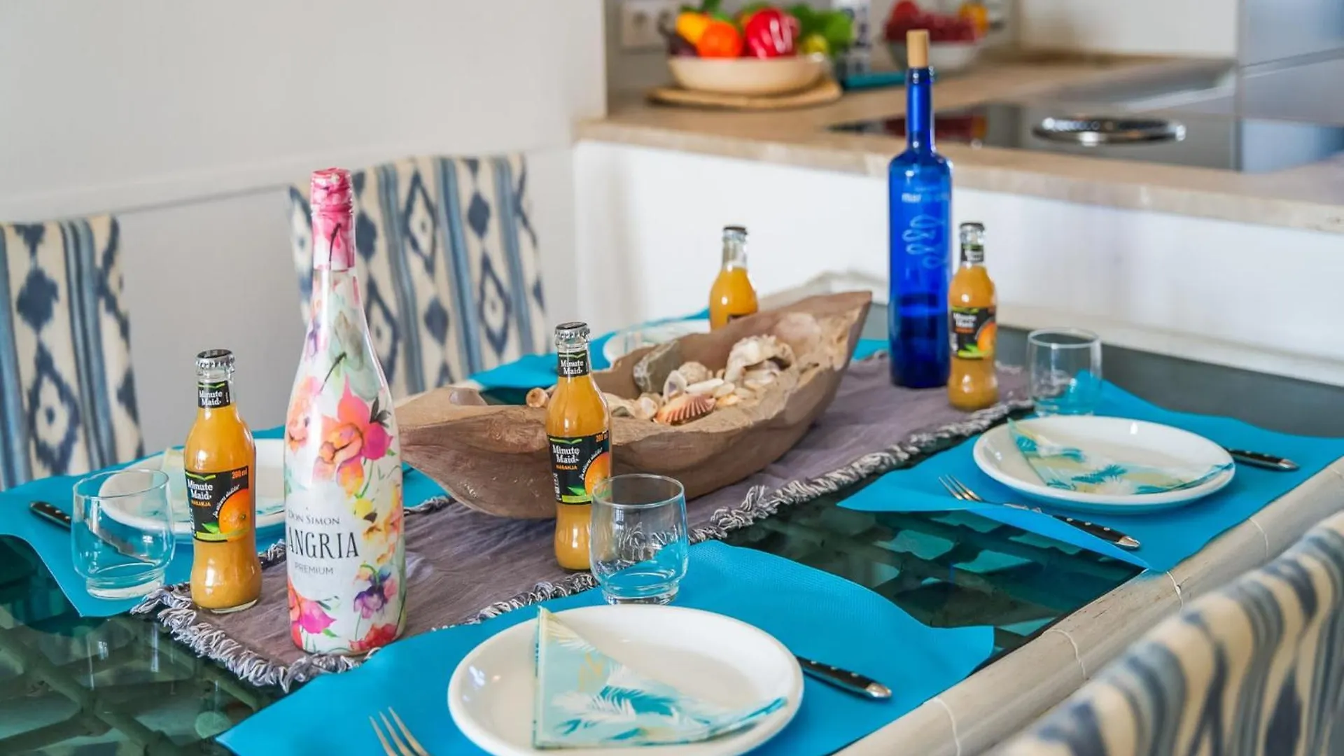 Apartment With Private Roof Terrace Port de Alcudia